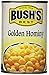 Bush's Best, Golden Hominy, 14.5oz Can (Pack of 6)