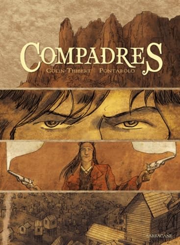 voir fiche du album Compadres