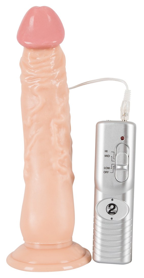 You2Toys European Lover Vibrator