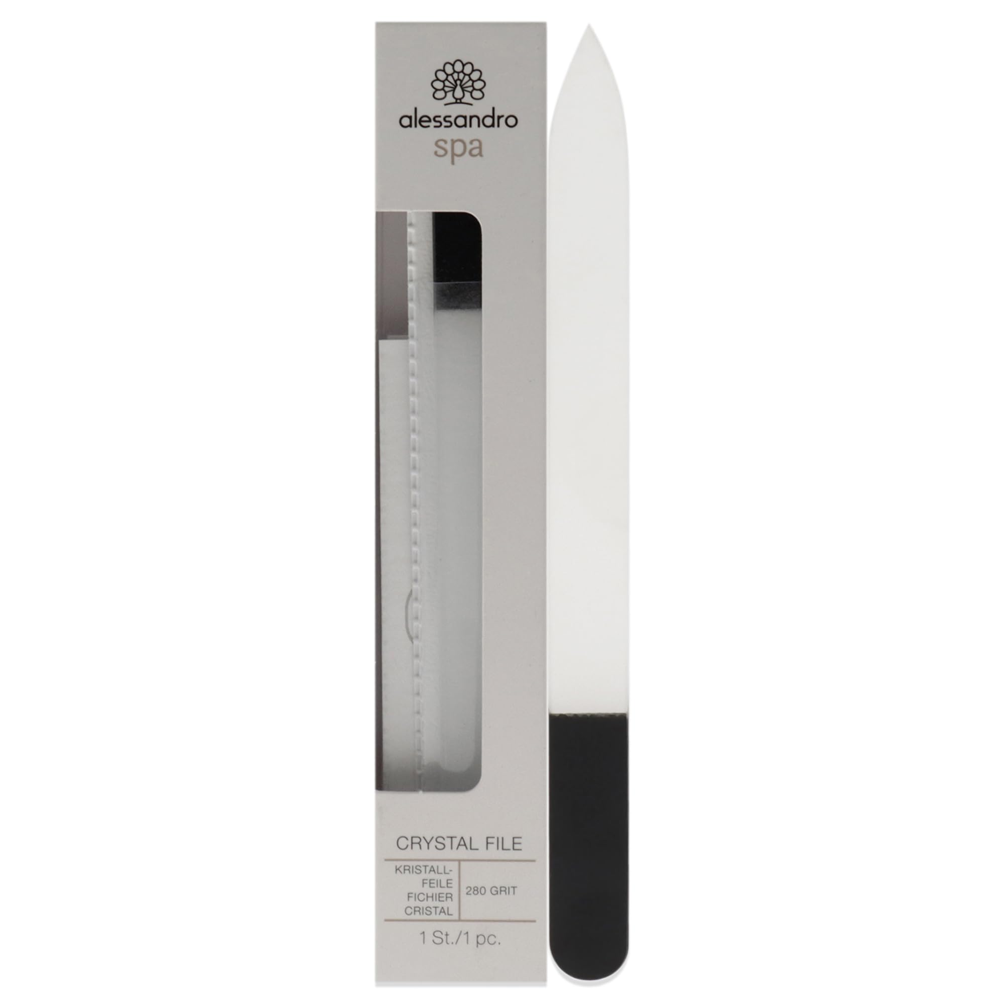 alessandro Spa Crystal Nail File