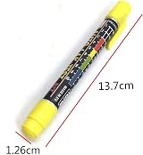 KOET Pen Paint Thickness Gauge Tester Meter Magnetic Tip Waterproof Micron view 2