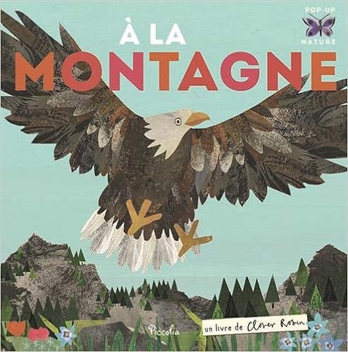 couverture de : Pop-up nature/a la montagne