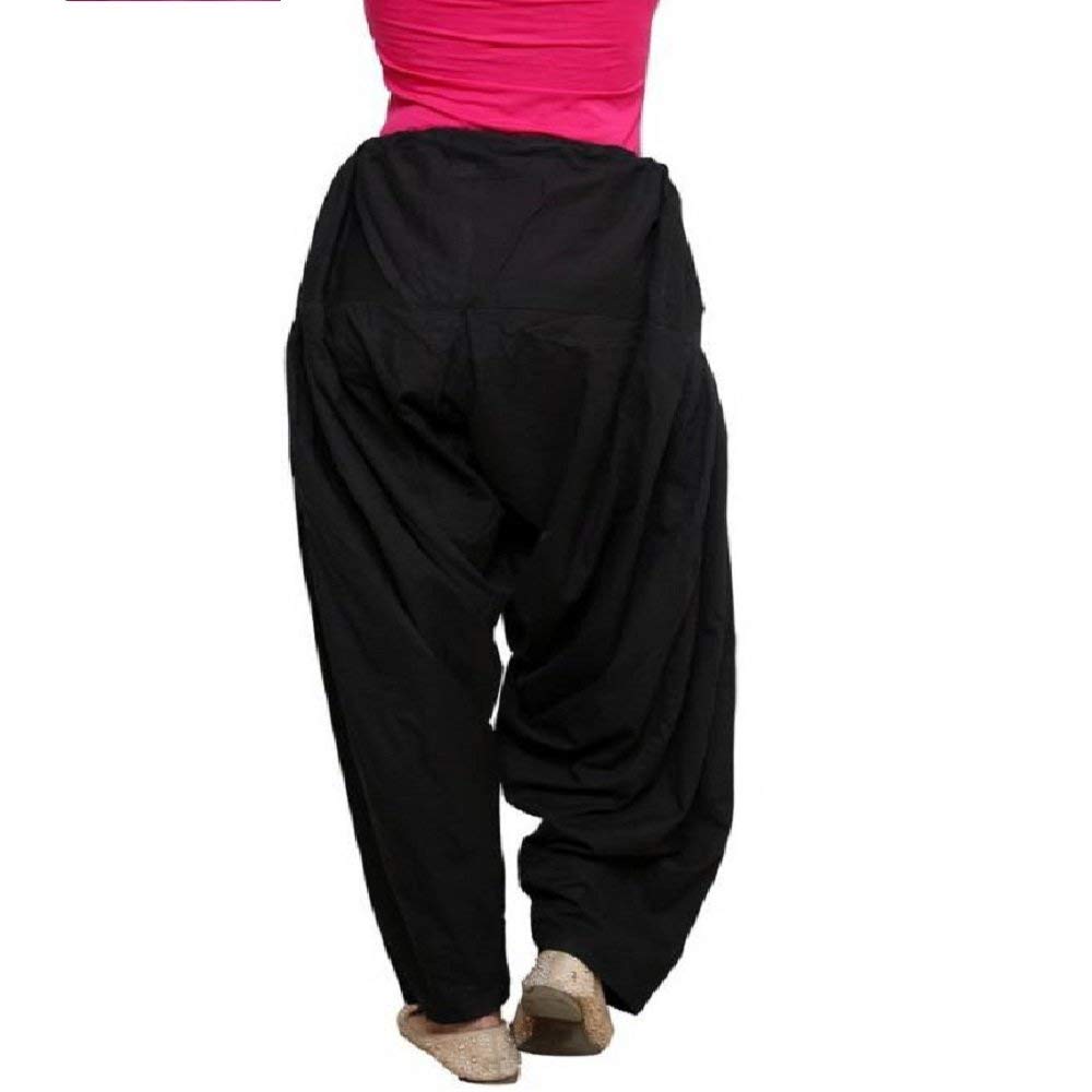 cloudstar cotton patiala salwar combo pack of 2