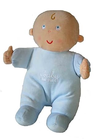 plush baby boy doll