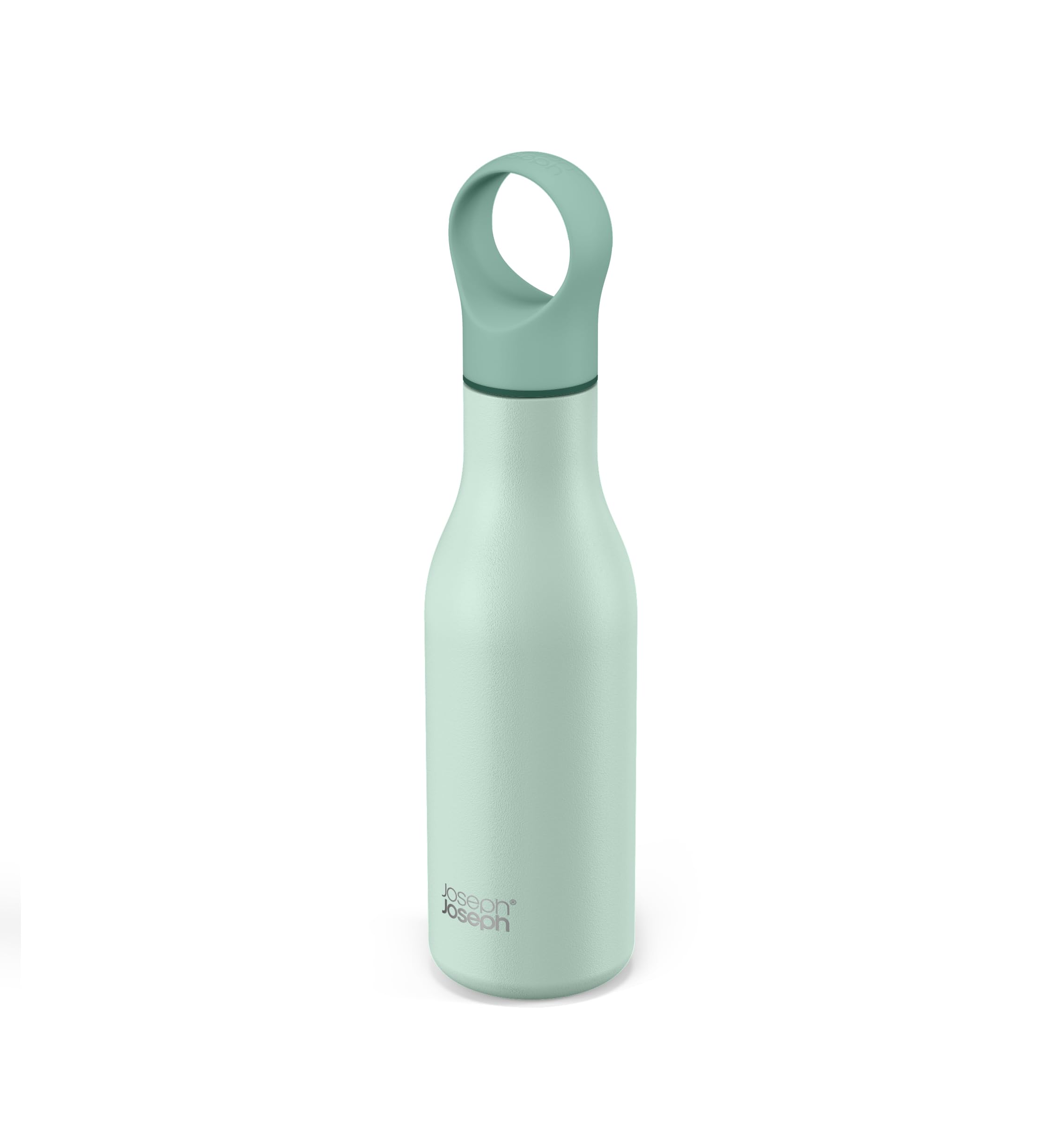 Joseph Joseph 81118 Loop Water Bottle 500 ml (17 fl. oz) - Green