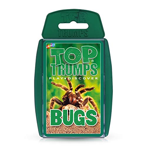 Bugs Top Trumps Card Game, WM01563-EN1-6