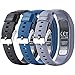 Band for Garmin Vivofit 4, Soft Silicone Replacement Watch Band Strap for Garmin Vivofit 4 Activity Tracker