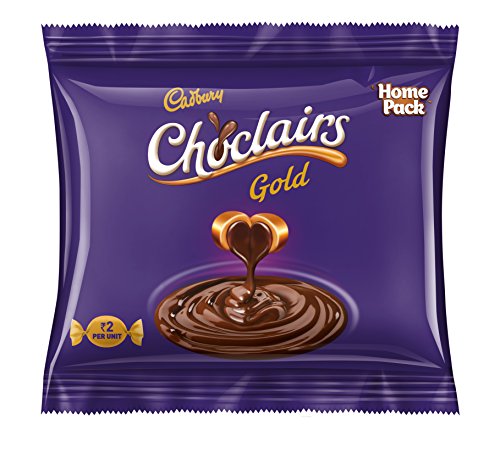 Choclairs Gold Cadbury , 5.5 Grams Pouch