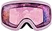 Retrospec Traverse G1 Ski, Snowboard, and Snowmobile Goggles, Dusk / Rose Lens