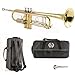 Legacy TR750 Intermediate Trumpet w/ Deluxe Convertible Case