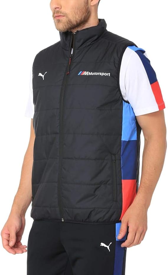 doudoune puma sans manche