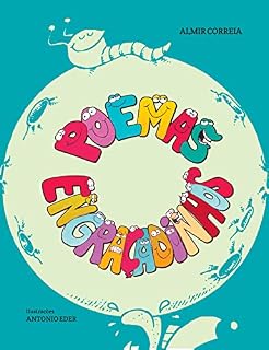 Livro Poemas Engraçadinhos