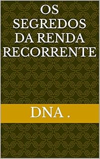Livro Os Segredos da renda recorrente