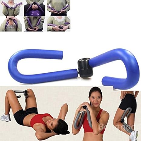 PhilMat Gimnasio de Fitness Deporte Maestro Muslo aparatos de Ejercicios ejercitador: Amazon.es: Deportes y aire libre