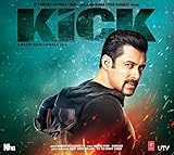 Kick - 2014 Hindi Movie Audio CD / Salman Khan