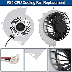YEECHUN PS4 CPU Cooling Fan Replacement for Sony