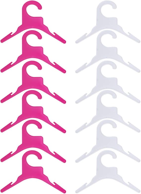 Hemobllo Pet Apparel Hangers Set Dog Clothes Hangers Pet Hangers