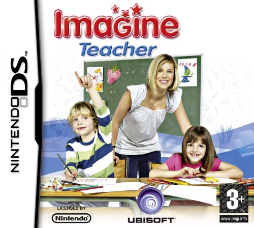 #46 — Imagine Teacher (Nintendo DS)
