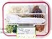 Glass Meal Prep Containers - 3-Pack 3 Compartment Food Storage Containers with Leak Proof Sauce Cups and Label Set - Microwave, Freezer, Oven & Dishwasher Safe (3, 3 Compartment with Utensils)