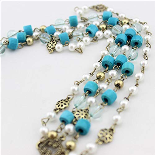 Chargances Women Halloween Head Chain Goddess Head Chain Hair Jewelry Matha Patti Prom Wedding Gem Tikka Bridal Headdress Bohemia Headband Fashion Forehead Jewelry for Women and Girls