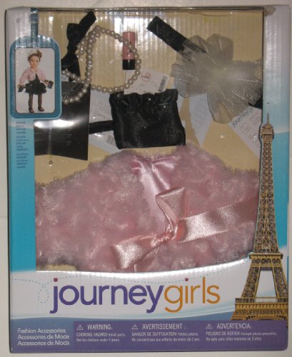 journey girl sets