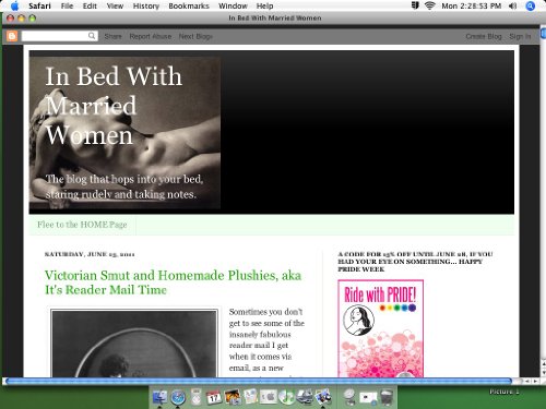 In Bed With Married Women