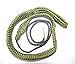 NuoYa001 Hunting 9mm .308 .38 .357 Caliber Cleaner Strap for rifle scope gun