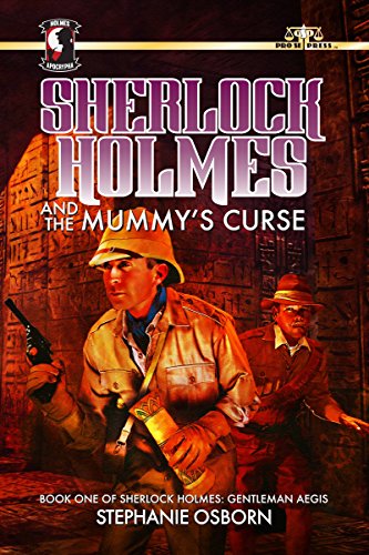Sherlock Holmes and the Mummy