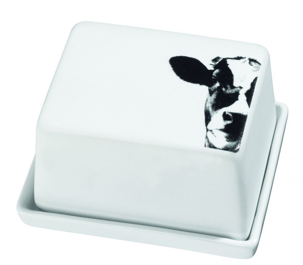 Räder Picture Frame, Porcelain, Brown, Standard Size