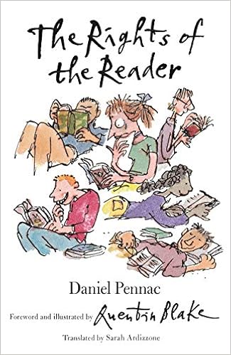 Livres Couvertures de Rights Of The Reader (Inglés) Tapa blanda – 2 octubre 2006