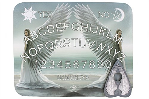 Spirit Guide Angel / Ouija Board by Anne Stokes
