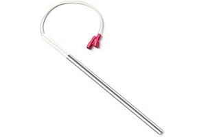 BROQIXIN Works 6" Pellet Stove Igniter: 66608-SPFL Compatible with Cleveland Ironworks PS130,PS20. PS60.for Grand Teton Gros Ventre, Grand Teton Jackson, Grand Teton No 26 Mini, Grand Teton No 390 Large