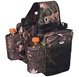 Tough-1 Printed Saddle Bag