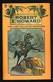 Front cover for the book The Lost Valley of Iskander by Robert E. Howard