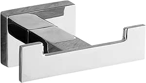 JOOBEE Soporte de metal para colgar toallero, anillo de ...