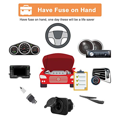 1 220pcs+Assortment+Automotive+Standard+Replacement