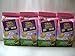 Pepperidge Farm Princess Cheddar Goldfish 6.6oz Bags (4 Pack)