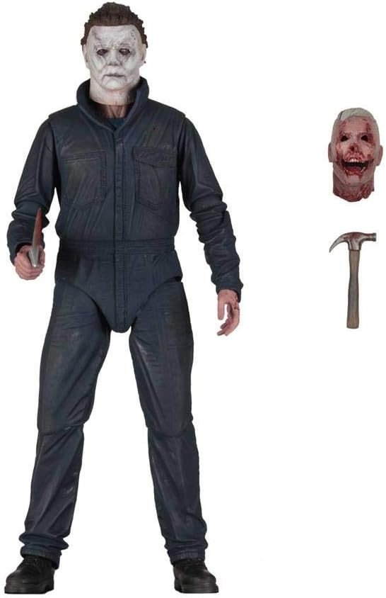 NECA Halloween 2018 Michael Myers 1 4 Scale Action Figure