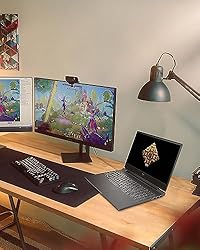 HP Victus 15.6" Gaming Laptop PC, NVIDIA GeForce