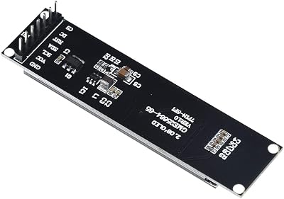 Oikabio 2.08" OLED Display 256x64 Graphic LCD Module SH1122 SPI