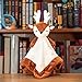 [2020-New & Upgraded ]-Giggles Formula - Baby Deer Security Blanket - Infant Antler Blanket - Baby Plush Deer Blanket - Newborn Deer Gift for Nursery - Deer Blanket
