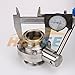 Tri Clamp Sanitary Butterfly Valve, 1-1/2