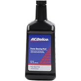 ACDelco GM Original Equipment 10-5073 (19329448) Power Steering Fluid - 32 oz