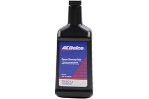 Genuine GM Fluid 19329448Power Steering Fluid - 32 oz.