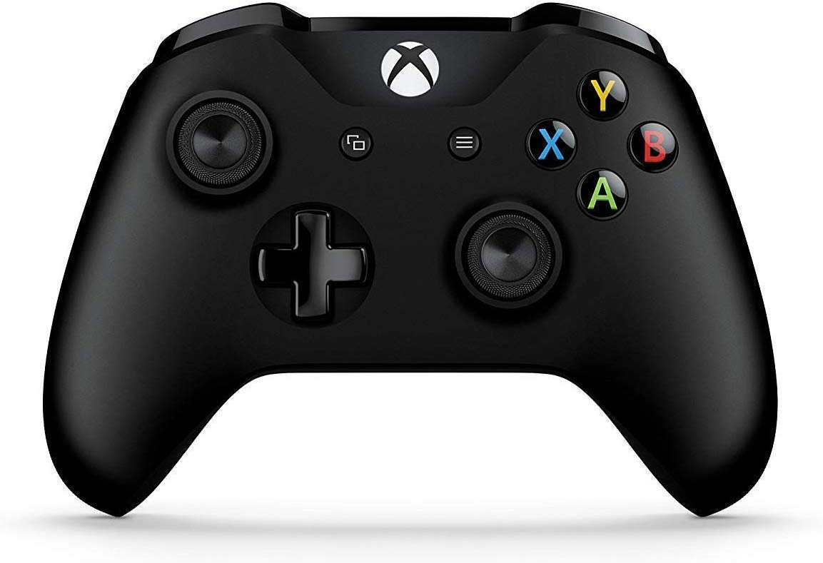 Xbox one Wireless Controller - Black (Renewed)