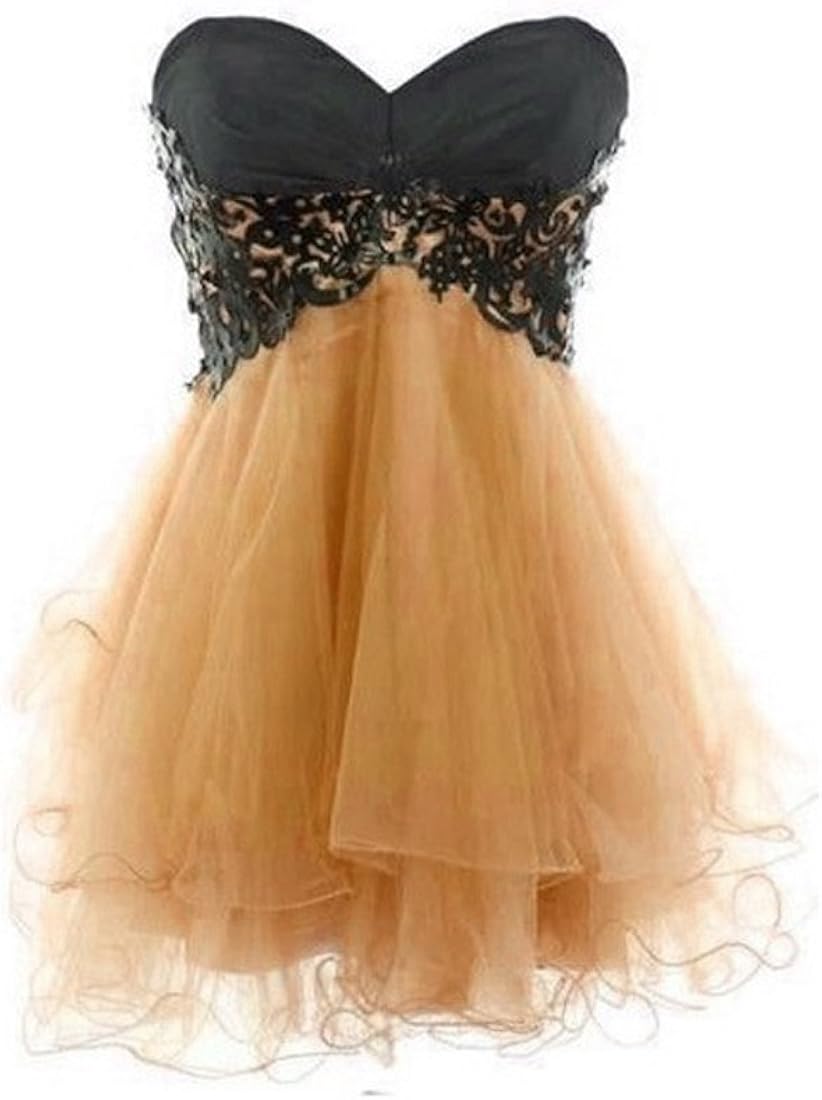 tutu homecoming dresses