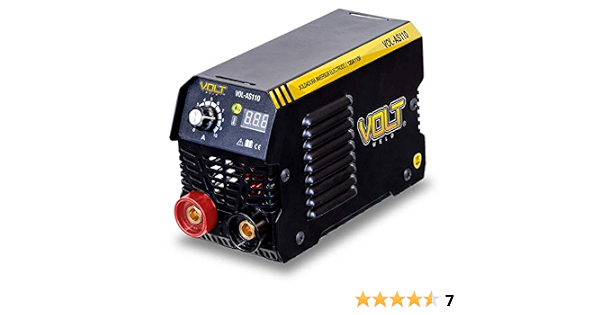 VOL-AS110 SOLDADORA INVERSOR ELECTRODO Y TIF LIFT 110A/110V :  Amazon.com.mx: Automotriz y Motocicletas