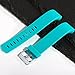 Replacement Accessories Bands for Fitbit Charge 2 (2 Pack), Plum and Teal, Large