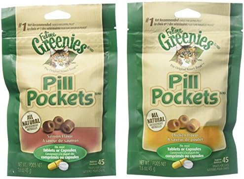 target greenies pill pockets