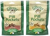 Greenies Pill Pockets - Chicken & Salmon Bundle